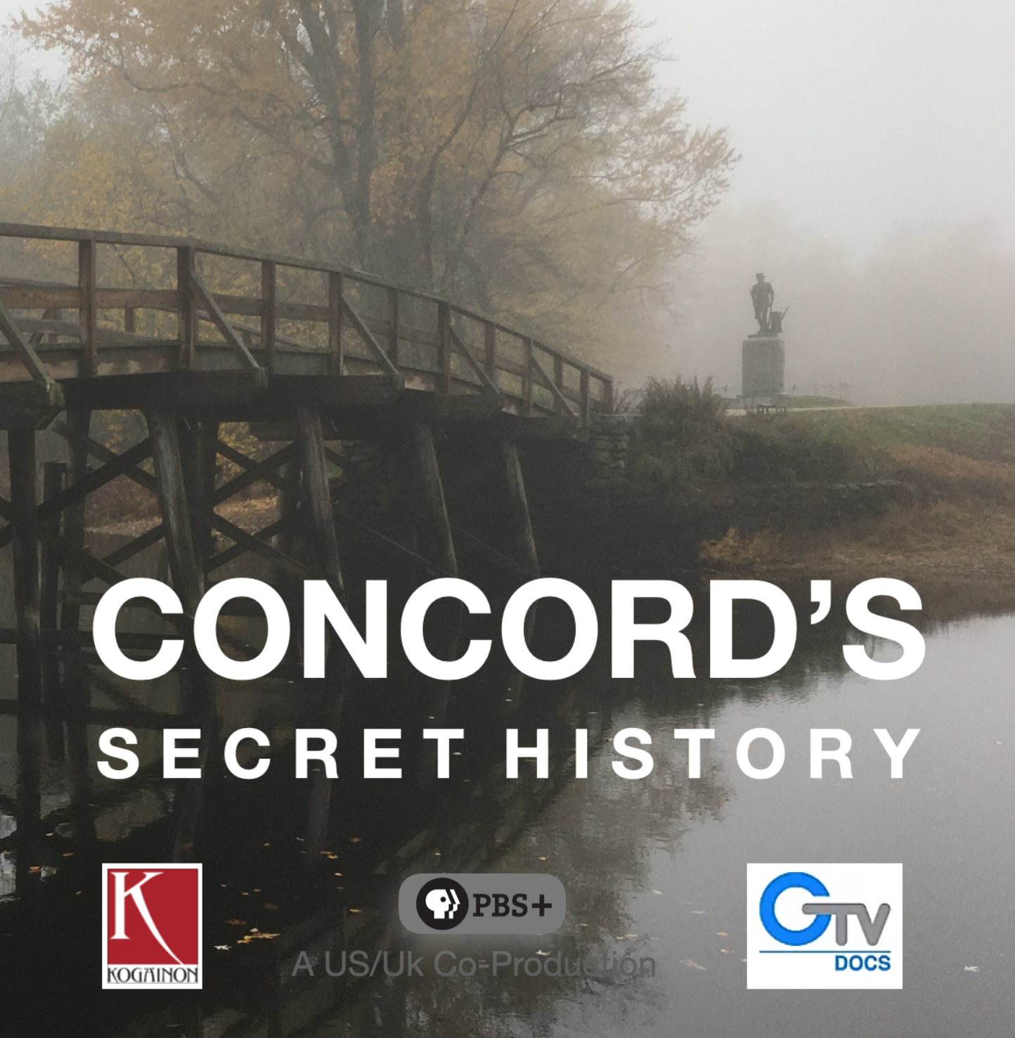 Concord's Secret History